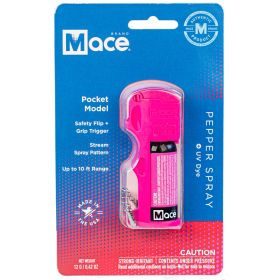 Mace® Pocket Model Pepper Spray - Neon  Pink