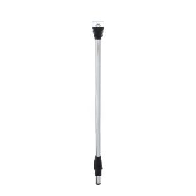 Attwood LightArmor All-Round 24in Angled Locking Collar Pole 2-Pin LED