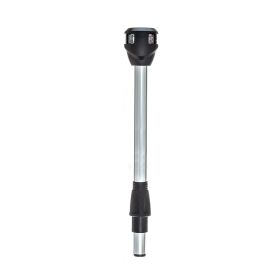 Attwood LightArmor Bi-Color 10in Straight Locking Collar Pole 3-Pin LED with Task Light