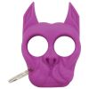 Brutus Self Defense Key Chain Purple Color