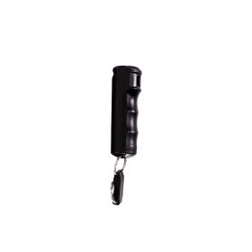 Fox Labs Stream Pepper Spray 0.5 oz  Hard Case Flip Top with Key Ring