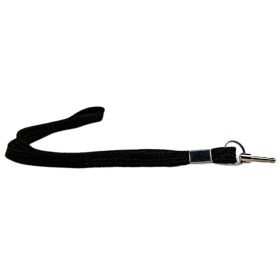 Black Replacement Wrist Strap with disable pin