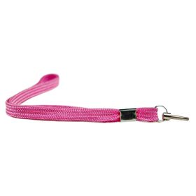 Pink Replacement Wrist Strap with disable pin