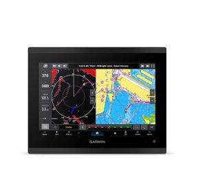 Garmin GPSMAP9010 10in Plotter With Worldwide Basemap