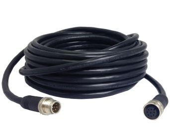 Humminbird AS-ECX-30E Cable 8 Pin Extension 30ft