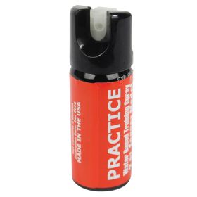 2 oz Inert  Practice Defensive SprayFogger