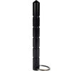 Aircraft Grade Aluminum Keychain Kubotan  Black
