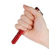 Aircraft Grade Aluminum Keychain Kubotan  Red