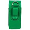 Green Leatherette Holster for Li'L Guy Stun Gun