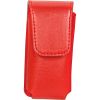 Red Leatherette Holster for Li'L Guy Stun Gun