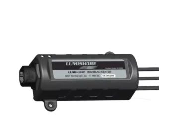 Lumishore EOS LUX Command Center