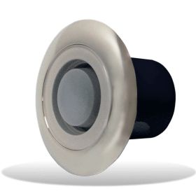 Lumishore LUX CL25 Courtesy Full Spectrum CRGBW 12/24vDC 5 Watt Chrome Bezel