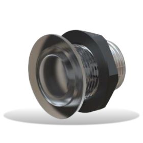 Lumishore Eclipse CL30 Blue & White Courtesy Light 12/24vDC