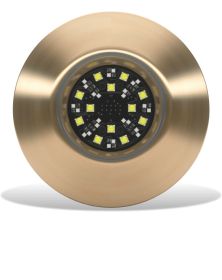 Lumishore SUPRA TIX404 Interchageable Thru Hull Blue/White LED