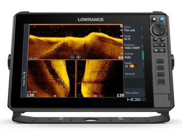 Lowrance HDS12 Pro 12in MFD C-Map US & Canada No Transducer