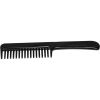 Black Color Comb Metal Knife