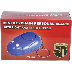 Keychain Alarm w/ Light