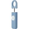 Personal Panic Alarm 130dB and Strobe Blue