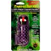 Pepper Shot 1.2% MC 1/2 oz Halo Rhinestone Holster Purple