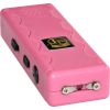 SAL Stun Gun with Alarm and Flashlight Pink