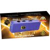 SAL Stun Gun with Alarm and Flashlight Purple