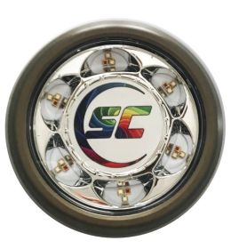 Shadow Caster SC3 Underwater LED Light RGB 12v Aluminum Pontoon