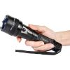 Safety Technology Shorty Flashlight Stun Gun 75,000,000 volts