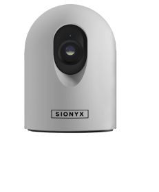 Sionyx Nightwave IP Digital Low-Light Fixed Mount Camera White Housing
