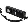 Slider 40 million volt stun gun flashlight 4.9 milliamps Black