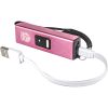 Slider 40 million volt stun gun flashlight 4.9 milliamps Pink