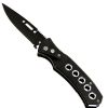 Automatic Heavy Duty Knife with 5 hole handle