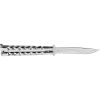 Butterfly Knife Stainless Steel