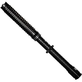 Twist of Fate – Extendable Stun Baton with Flashlight