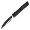 8.5" Assisted Open Pocket Knife Black