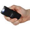 Lil Guy 60,000,000 volts Stun Gun W/flashlight and Nylon Holster Purple