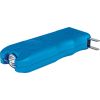 80,000,000 volt MultiGuard Stun Gun Alarm and Flashlight with Built in Charger Blue