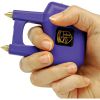 Spike Stun Gun Purple