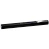 40,000,000 Volts Pen Stun Gun Flashlight with battery meter and pocket clip Black