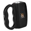 75 Million volt Talon Stun Gun and Flashlight Black