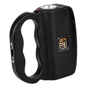 75 Million volt Talon Stun Gun and Flashlight Black