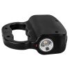 75 Million volt Talon Stun Gun and Flashlight Black