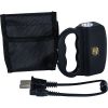 75 Million volt Talon Stun Gun and Flashlight Black