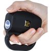 75 Million volt Talon Stun Gun and Flashlight Black