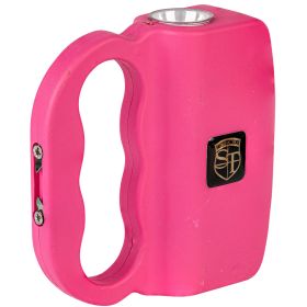 75 Million volt Talon Stun Gun and Flashlight Pink