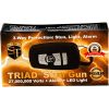 Triad 27,000,000 Stun Gun Silver