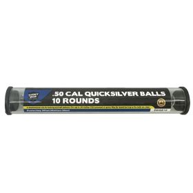 Streetwise .50 Cal Quicksilver Balls 10 Rounds