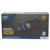 SMART 24,000,000* Keychain Stun Gun Black