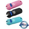 SMART 24,000,000* Keychain Stun Gun Black