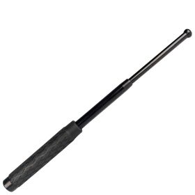 26 inch Rubber Handle Steel Baton