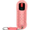WildFire 1.4% MC 1/2 oz Halo Rhinestone Holster Pink